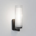 1411006 Ottavino Bathroom Wall Light Matt Black