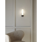 1411006 Ottavino Bathroom Wall Light Matt Black