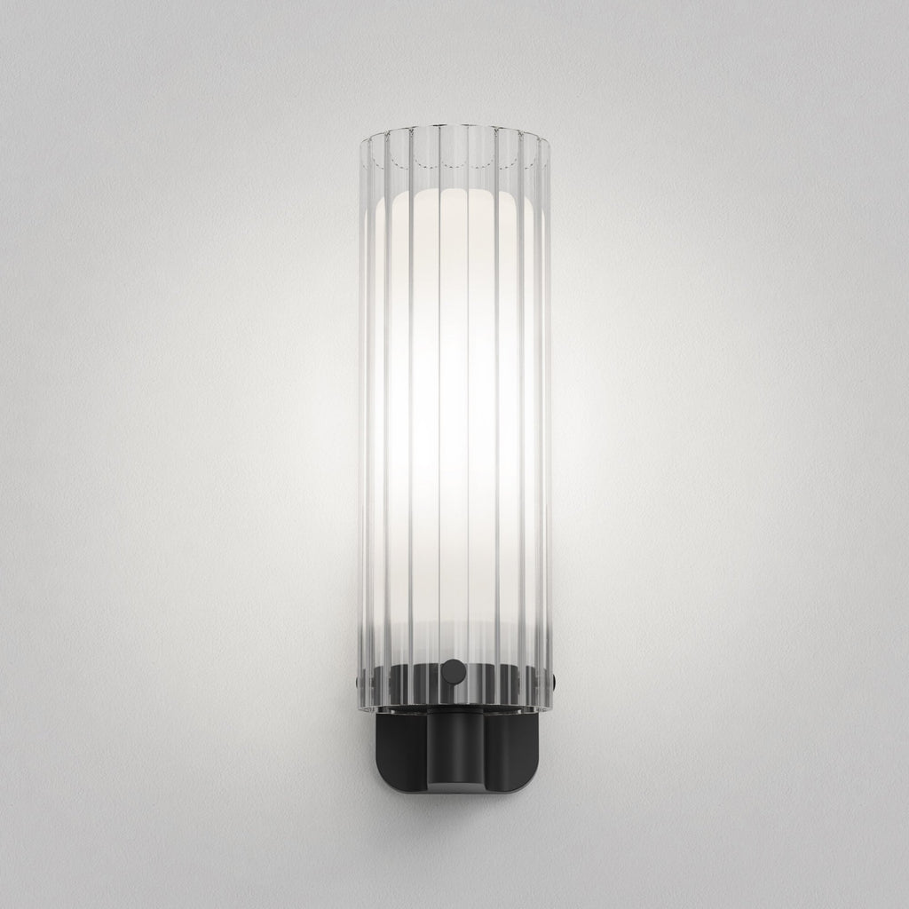 1411006 Ottavino Bathroom Wall Light Matt Black