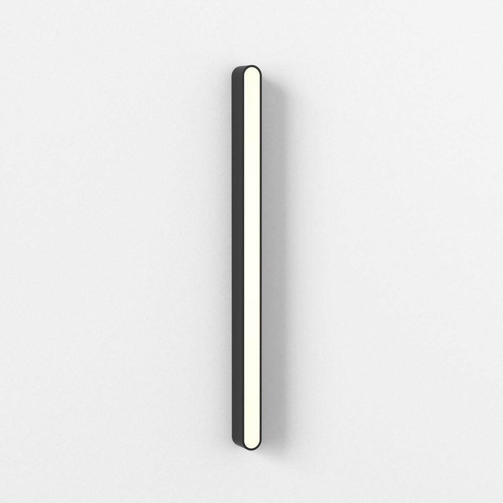 1440006 Atticus 900 LED Bathroom Wall Light Matt Black