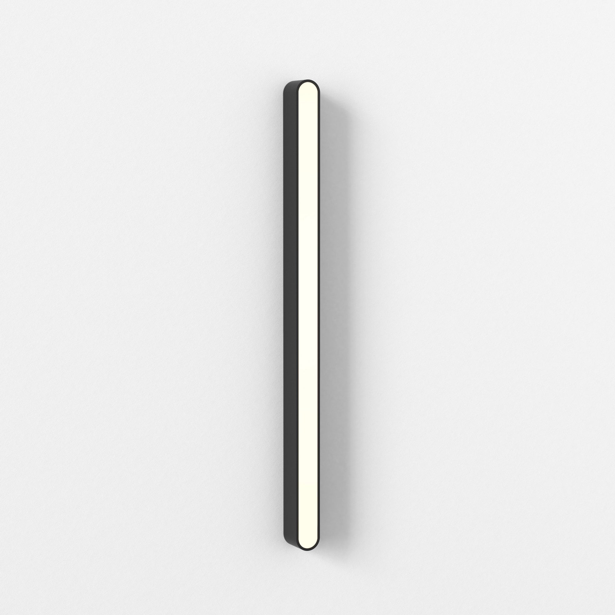 1440006 Atticus 900 LED Bathroom Wall Light Matt Black
