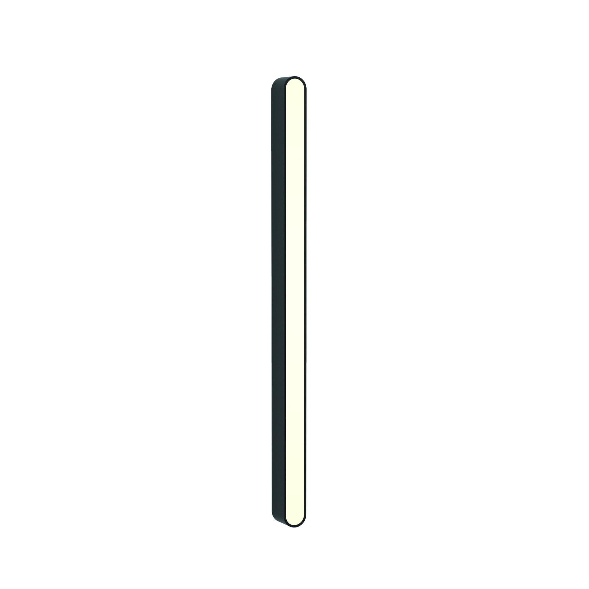 1440006 Atticus 900 LED Bathroom Wall Light Matt Black
