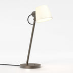 1460001 Imari Desk Table Light Bronze