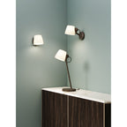 1460001 Imari Desk Table Light Bronze