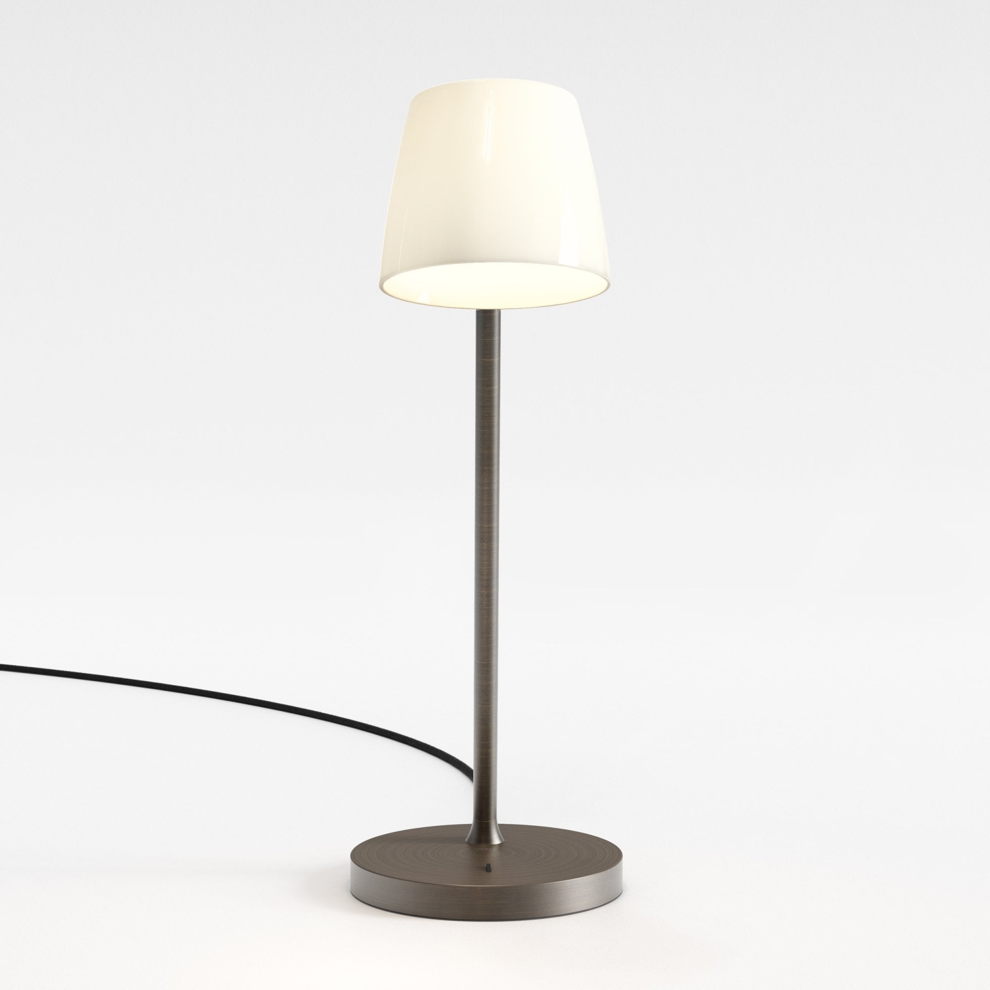 1460001 Imari Desk Table Light Bronze
