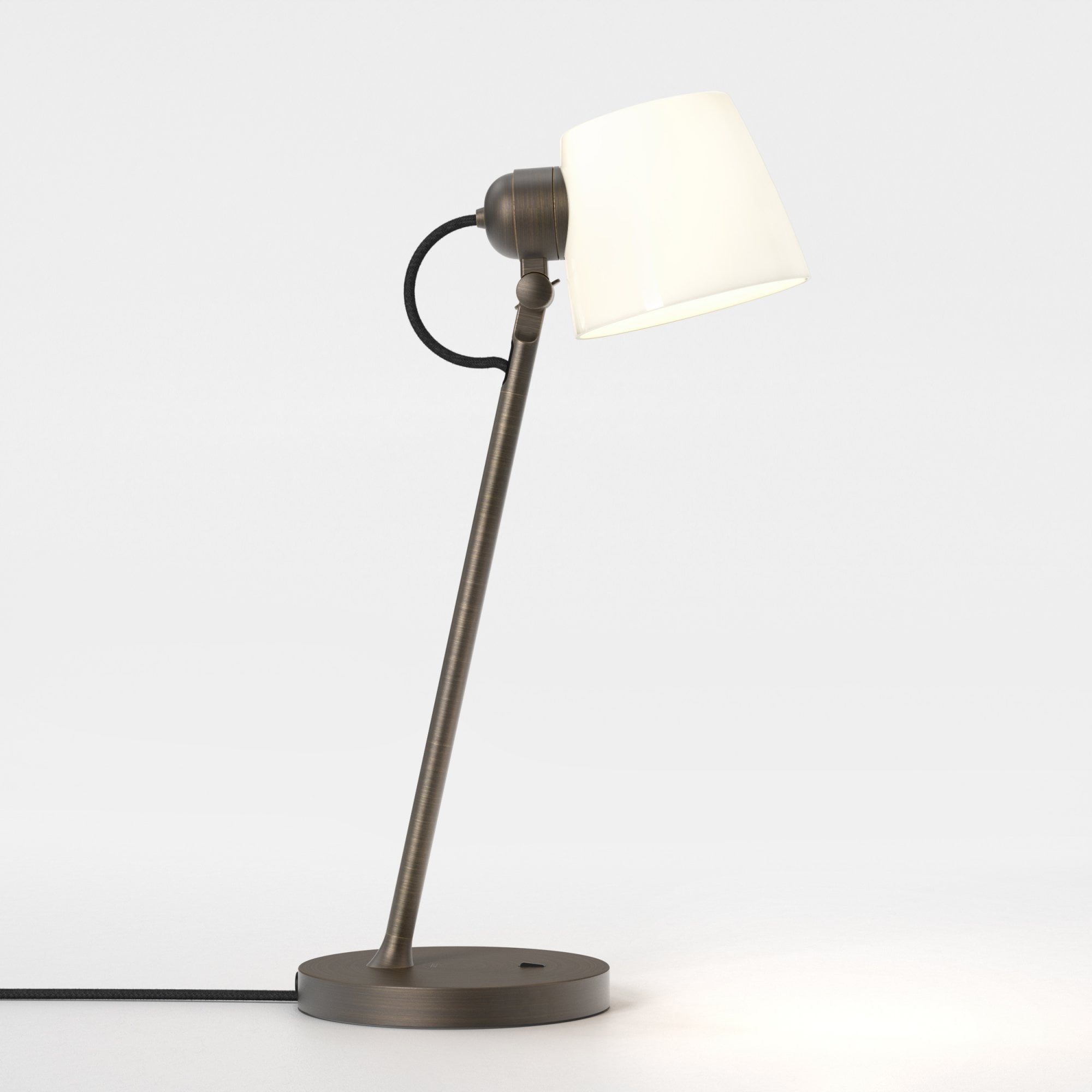 1460001 Imari Desk Table Light Bronze