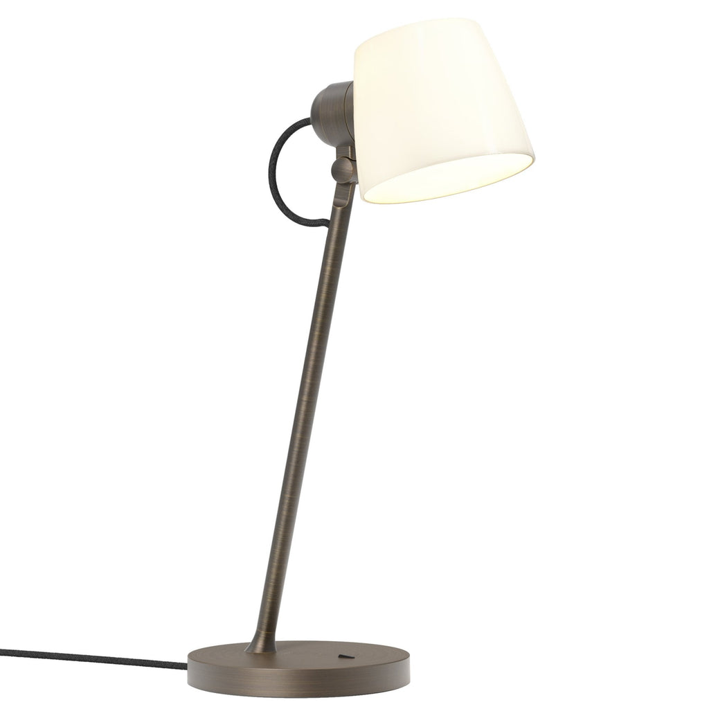 1460001 Imari Desk Table Light Bronze