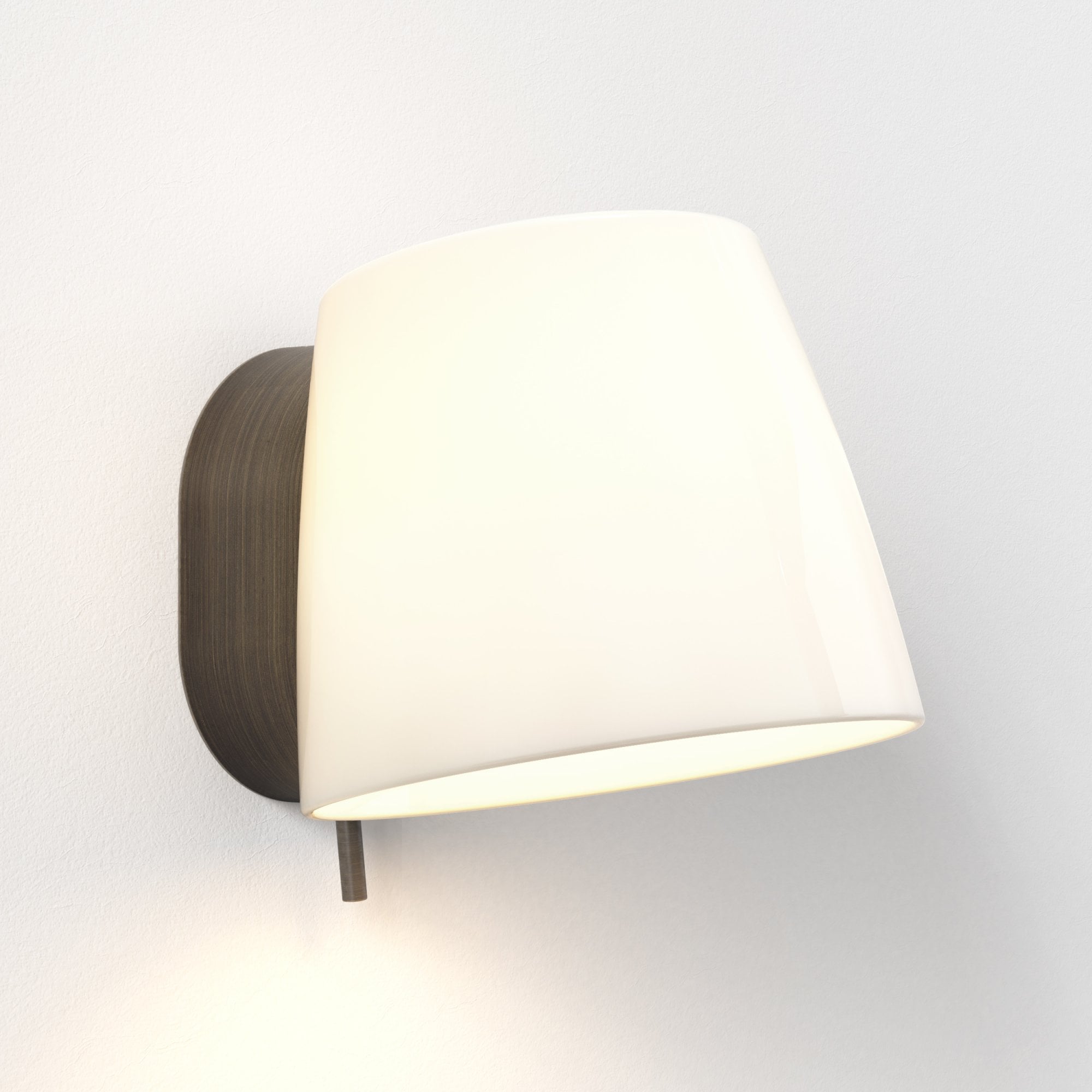 1460002 Imari Fixed Wall Light Bronze