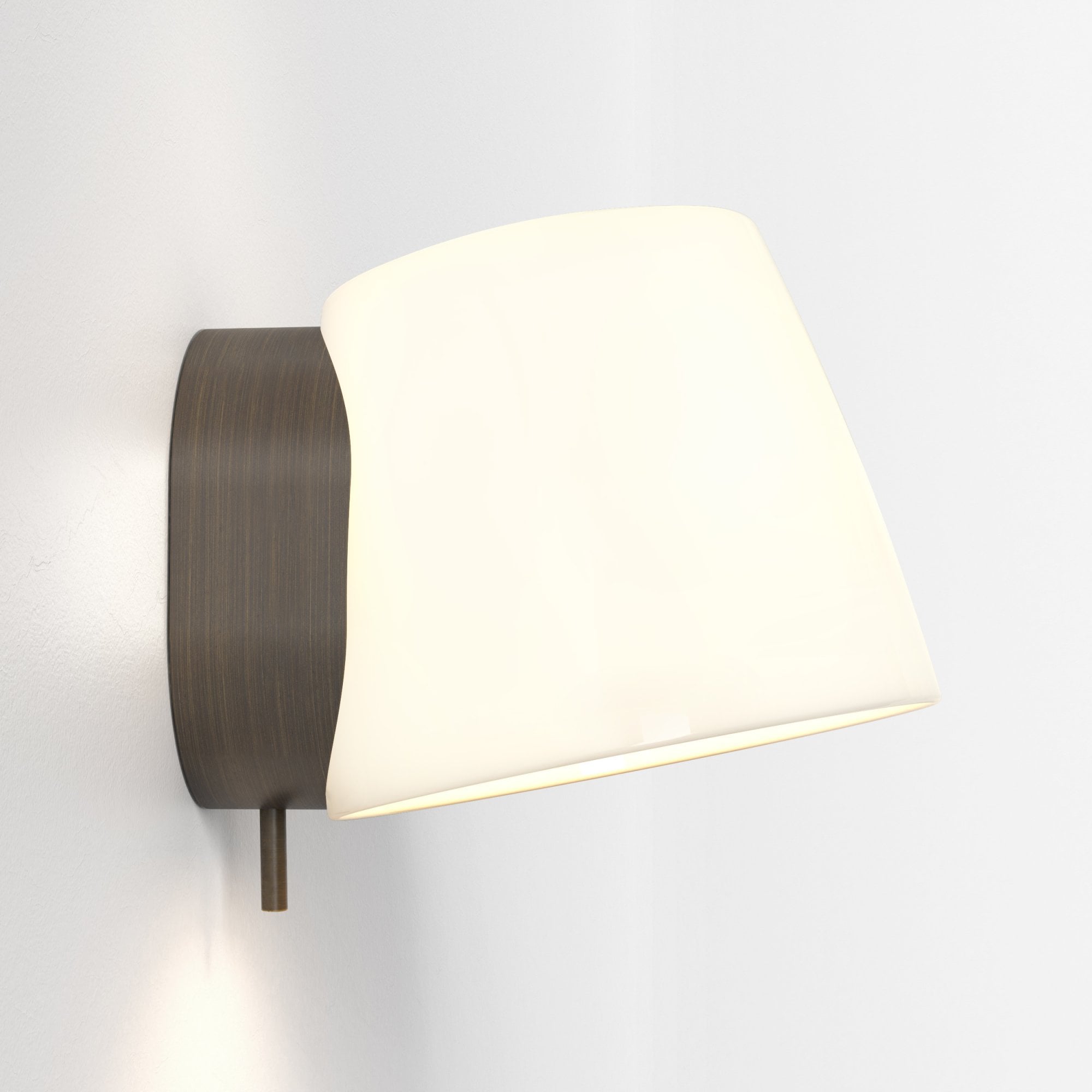 1460002 Imari Fixed Wall Light Bronze