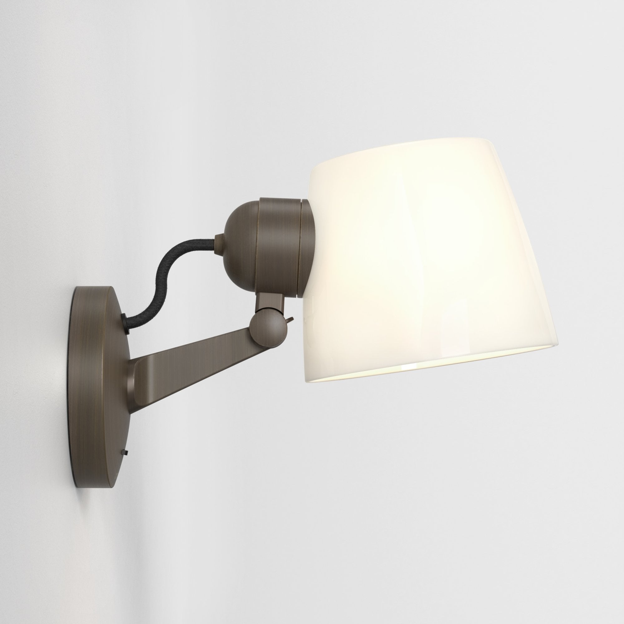 1460003 Imari Adjustable Wall Light Bronze