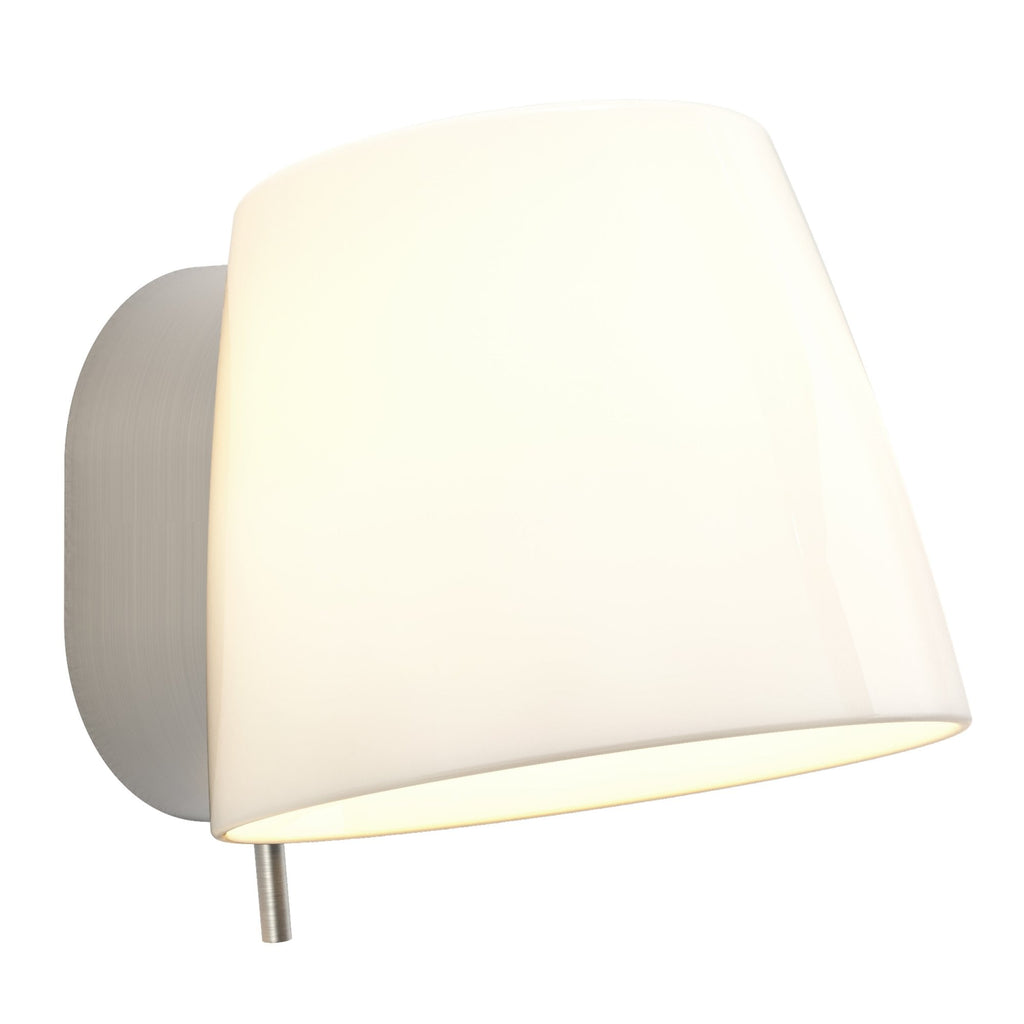 1460005 Imari Fixed Wall Light Matt Nickel