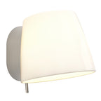 1460005 Imari Fixed Wall Light Matt Nickel (S)