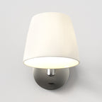 1460006 Imari Adjustable Wall Light Matt Nickel