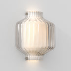 1461001 Toro Wall Light Clear Glass (S)