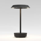 1468001 Halo LED Portable Table Lamp Matt Black