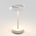 1468002 Halo LED Portable Table Lamp Matt White