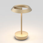 1468003 Halo LED Portable Table Lamp Light Bronze