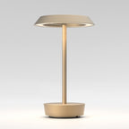 1468003 Halo LED Portable Table Lamp Light Bronze