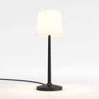 1470001 Ella Table Lamp Matt Black