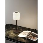 1470001 Ella Table Lamp Matt Black