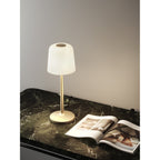1470002 Ella Table Lamp Light Bronze