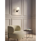 1470003 Ella Wall Light Matt Black