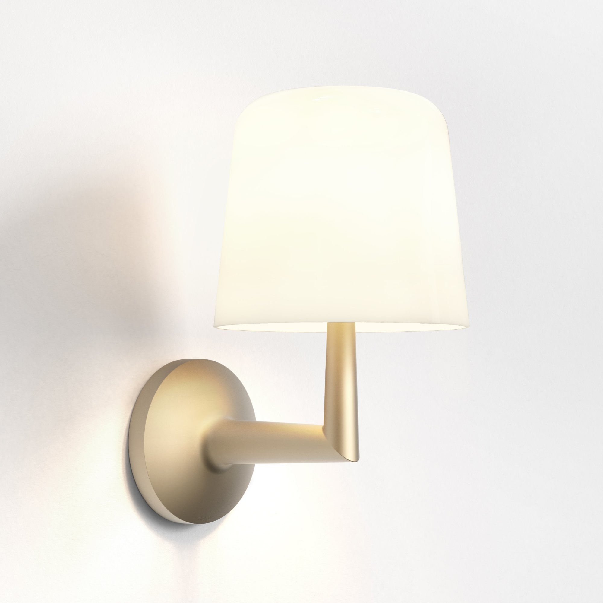 1470004 Ella Wall Light Light Bronze