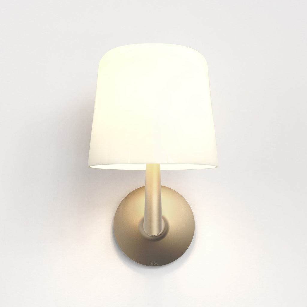 1470004 Ella Wall Light Light Bronze