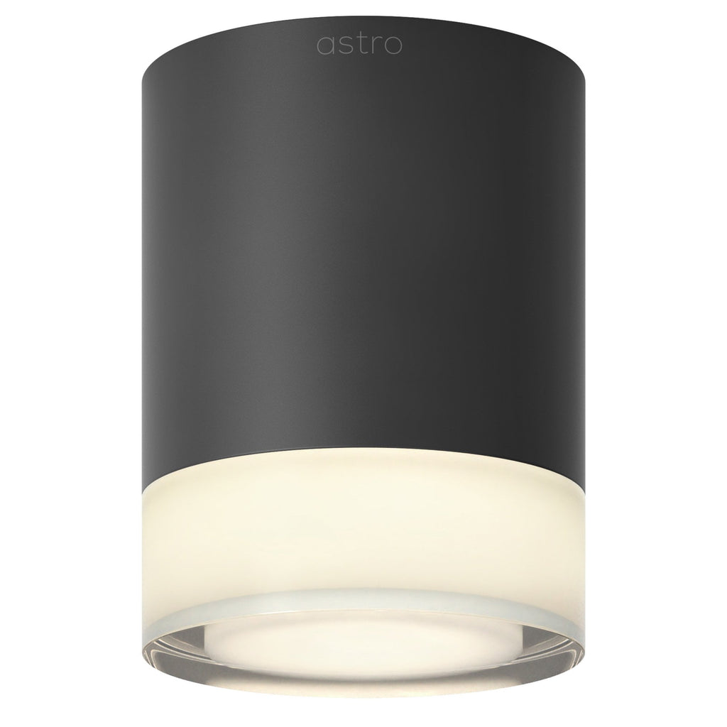 1474001 Ottawa Bathroom Downlight/Recessed Spot Light Matt Black