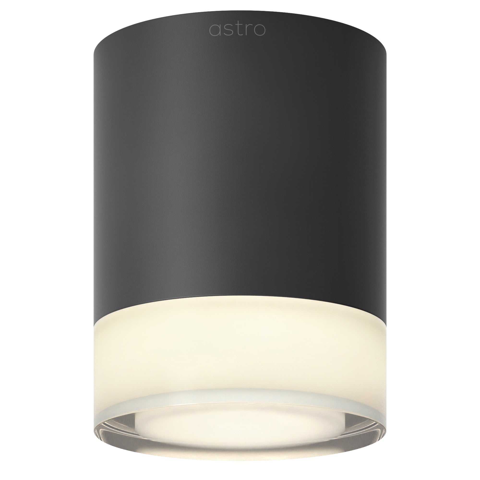 1474001 Ottawa Bathroom Downlight/Recessed Spot Light Matt Black