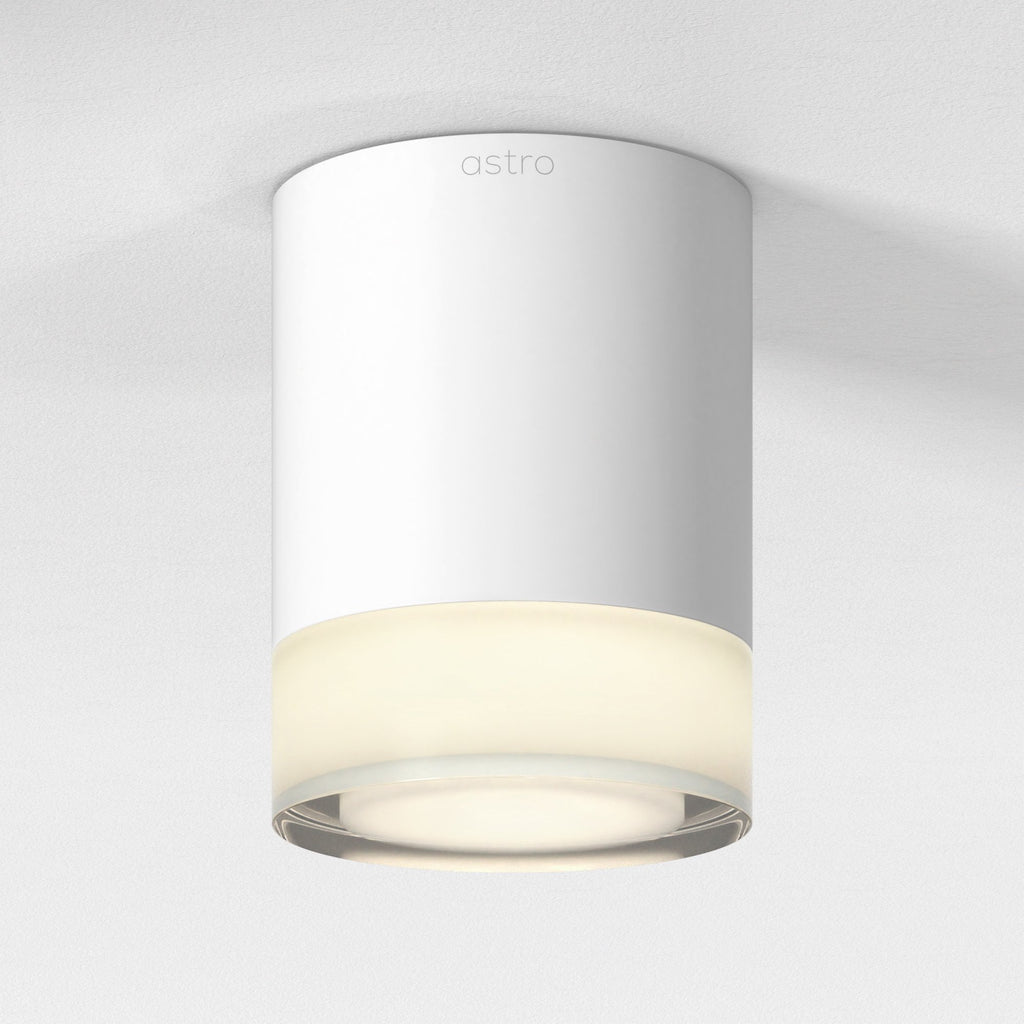 1474002 Ottawa Bathroom Downlight/Recessed Spot Light Matt White