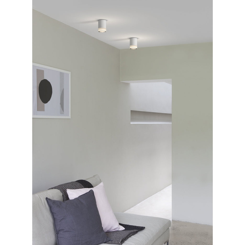 1474002 Ottawa Bathroom Downlight/Recessed Spot Light Matt White