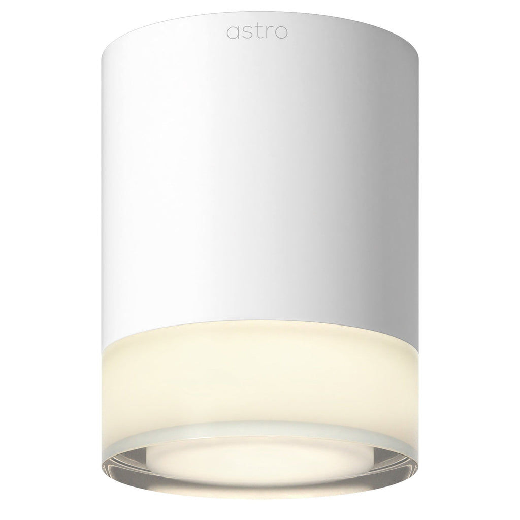 1474002 Ottawa Bathroom Downlight/Recessed Spot Light Matt White