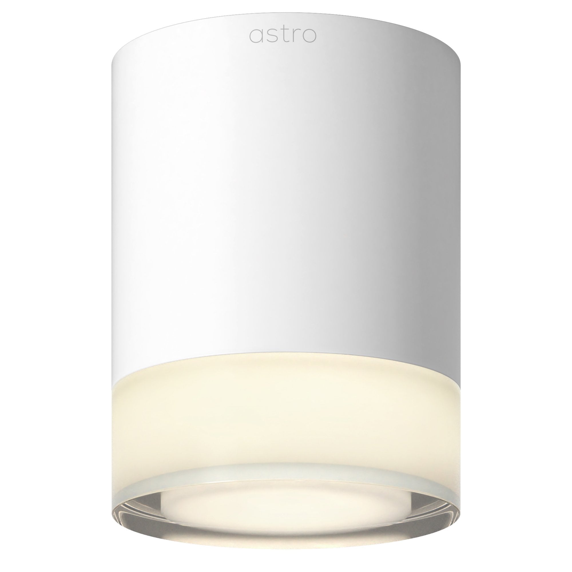 1474002 Ottawa Bathroom Downlight/Recessed Spot Light Matt White