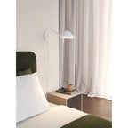 1476002 Serge Plug-In Reading Light Matt White