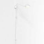 1476002 Serge Plug-In Reading Light Matt White