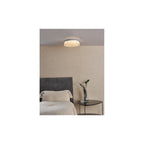 UDE522 Udell Flush White Acrylic LED
