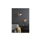 EVA0122 Evander Single Pendant Matt Black and Smoked Glass