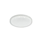 IBE502 Iben Flush White Acrylic With Colour Changing LED