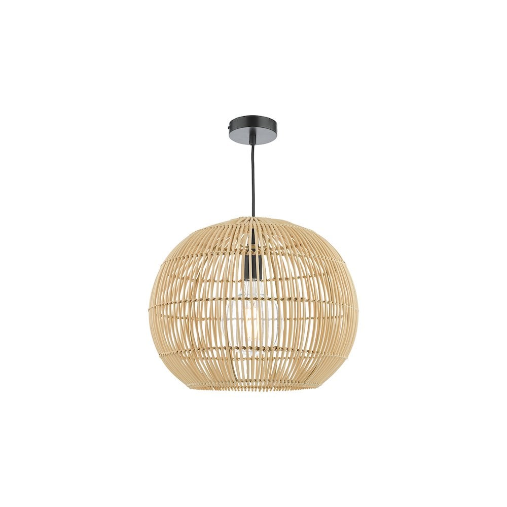 KES0129 Kesler Pendant Rattan