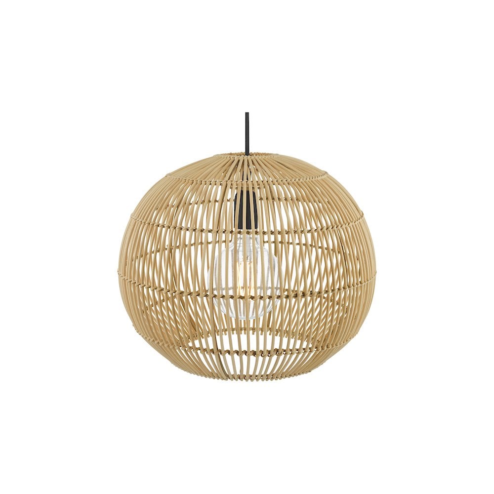 KES0129 Kesler Pendant Rattan