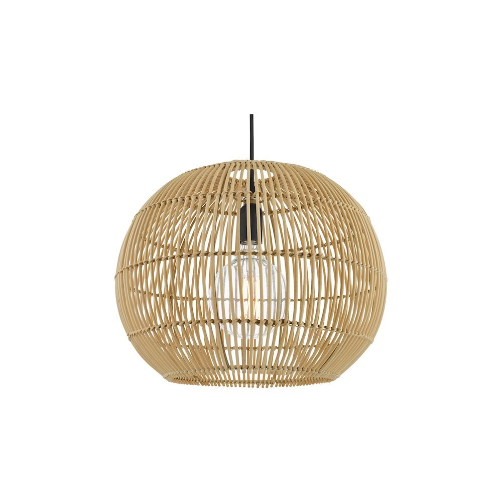 KES0129 Kesler Pendant Rattan