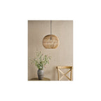 KES0129 Kesler Pendant Rattan