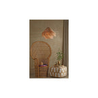 PRE0129 Preveli Pendant woven Rattan