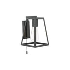 CLA0722 Claudia Wall Light Matt Black