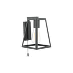 CLA0722 Claudia Wall Light Matt Black