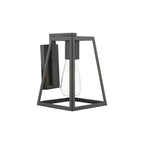 CLA0722 Claudia Wall Light Matt Black