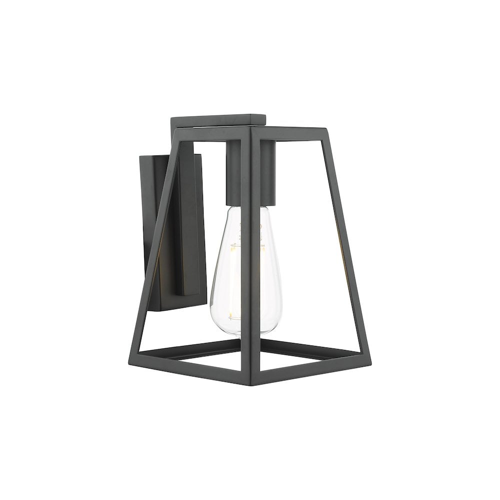CLA0722 Claudia Wall Light Matt Black