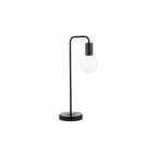 DEN4222 Dena Table Lamp Matt Black