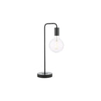 DEN4222 Dena Table Lamp Matt Black